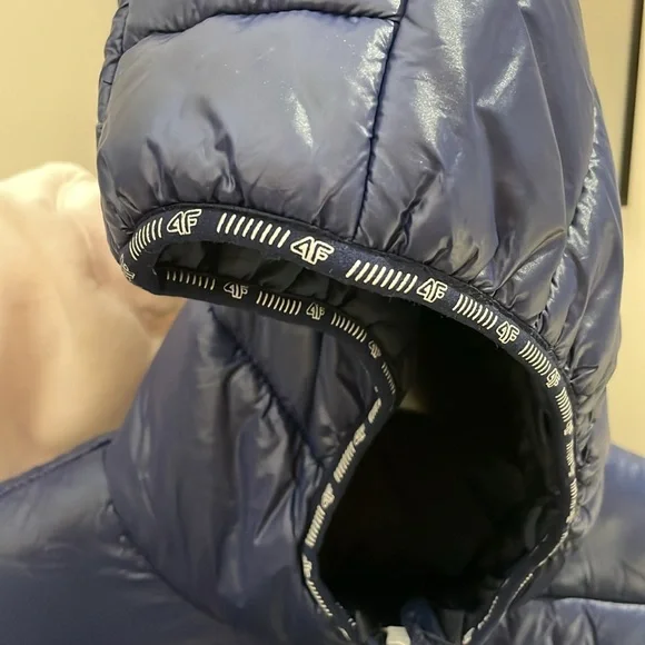 Girls all season puffer - Picture 5 of 8